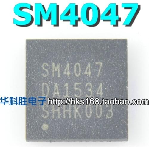 Original 1pcs / SM4047 QFN
