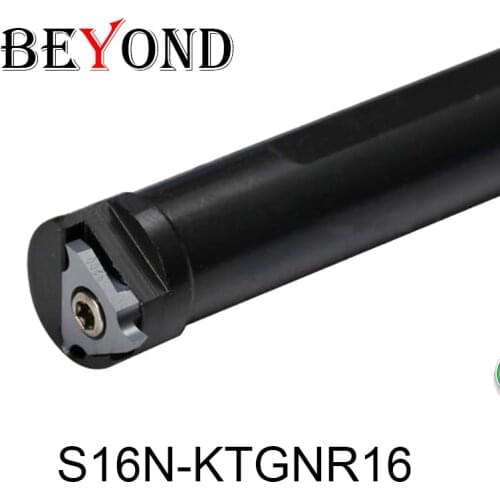 OYYU S16N-KTGNR16 S16N-KTGNL16 KTGNR Slotting Tool Grooving Cutting Boring Bar Insert Carbide Insert Turning Tools Holder CNC