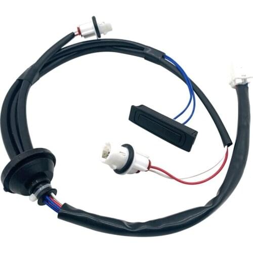 Car Rear Trunk Switch TailGate Button Switch for Nissan X-Trail 25380-JG00A Accessories