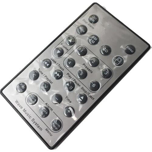 Remote Control For BOSE AWRCC6 AWRCC7 AWRCC8 AWRCC5G AWRCC5P AWRCCH AWRCCH WAVE Music System