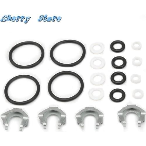 New 03C 198 149 1.4T Fuel Injector Repair Kit For VW Golf MK5 MK6 Passat Tiguan CC Audi A1 A3 Skoda Fabia RS Octavia Seat Leon