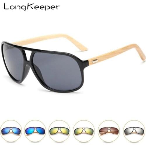 Customed Logo Mirror Wooden Sunglasses Women Brand Design Sun glasses Men Big Frame Original Wood Goggles Gafas de sol 10pcs/lot