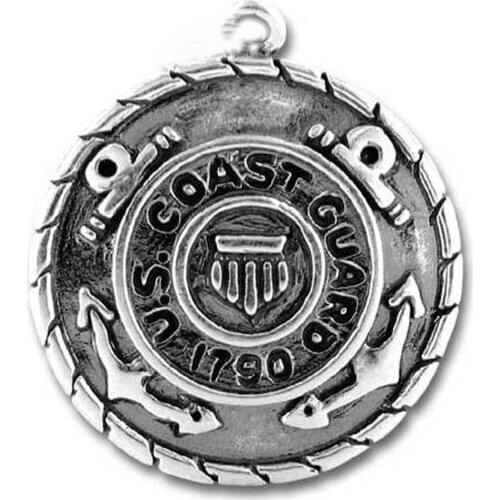 US united states coast guard Military series charm