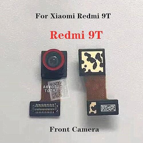 100% Original For Xiaomi Redmi 9T Front Camera Flex cable Replacement Parts