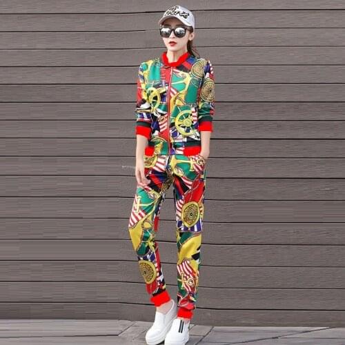 3 Piece Set Women Zipper Jacket + Shirt + Pencil Pants Sets 2020 New Fashion Elegant Ladies Tracksuit Vintage Casual Pant Suits