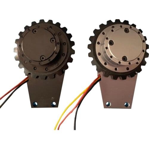 1/12 Brushless Power Walking Motor Includes Driving Teeth (non-planetary System)