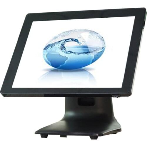 J1900 15'' POS terminal for restaurants LCD screen POS machine touch screen cash register POS System