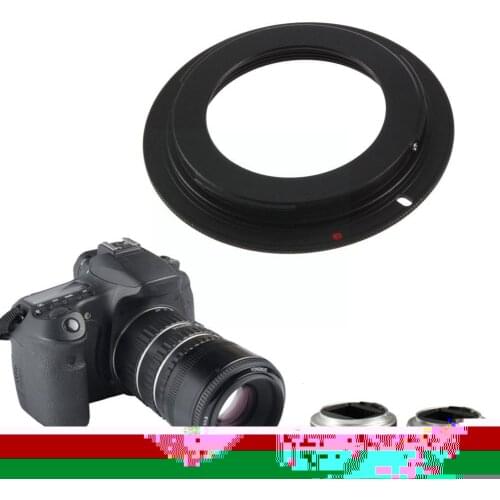 M42 Lens Adapter Ring for Canon EOS Camera Mount M42-EOS Zenit Ring Praktica SLR Pentax DSLR Mamiya For Zeiss F6L6