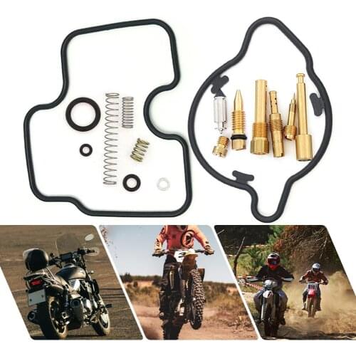 Carburetor Rebuild Kit for Honda CBR600F2 - CBR600 91-94 Carb Repair for honda Hornet PC34 4Kits
