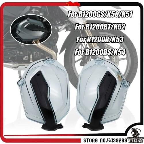 Motorcycle Cylinder Head Valve Cover For BMW R1200GS ADV K50 K51 R1200R K53 K54 R1200RT K52 K53 motorbike accessories