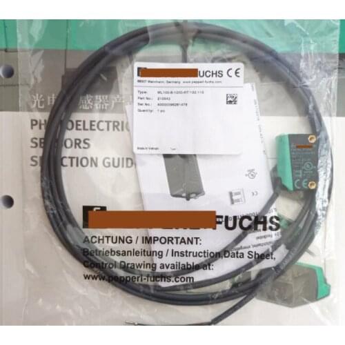 ML100-8-1000-RT / 102/115 power off switch sensor interrupter spot