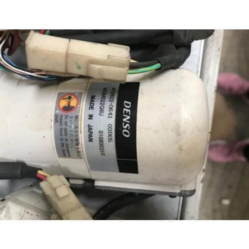 MSM022Q6U Used One , Servo motor , Good Working free shipping