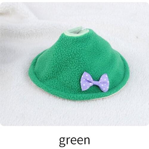 Colour Elizabethan Circle Parrot Bib Cloak For Birds Anti-Bite And Anti-Pecking Protection Collar Love Bird Accessories