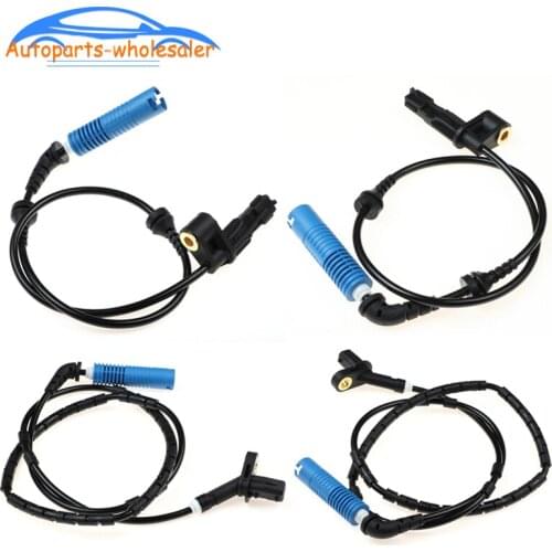 New 34526752681 34526752682 34526752683 For BMW E46 316 318 320 330 Z4 E85 E86 ABS Sensor Speed Sensor Car accessories