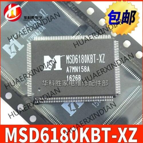 New Original MSD6180KBT-XZ