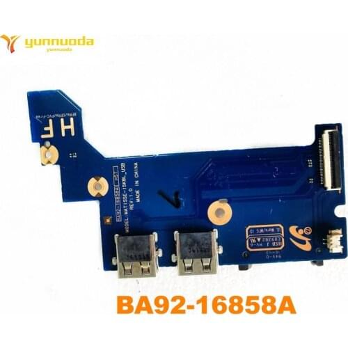 Original for SAMSUNG USB Board BA92-16858A MATISSE-15KBL E469716 tested good free shipping
