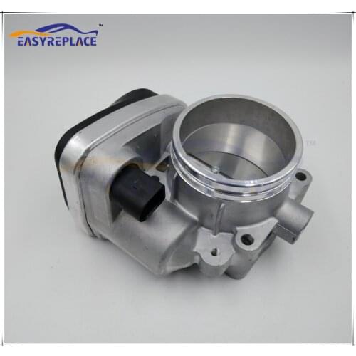 Easy Replace Fuel Injection Throttle body Assembly 13547502444 408-238-425-004Z 408-238-425-001 For BMW X3 325 X5