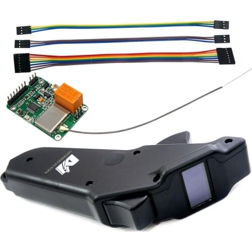 In Stock! Maytech Electric Skateboard Remote conroller 3 speed modes MTSKR20WFV2 Screen Remote For DIY Electric Longboard