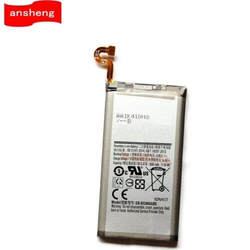 High Quality 3000mAh EB-BG960ABE Battery For Samsung Galaxy S9 G9600 SM-G960F SM-G960 G960F G960 Smart phone