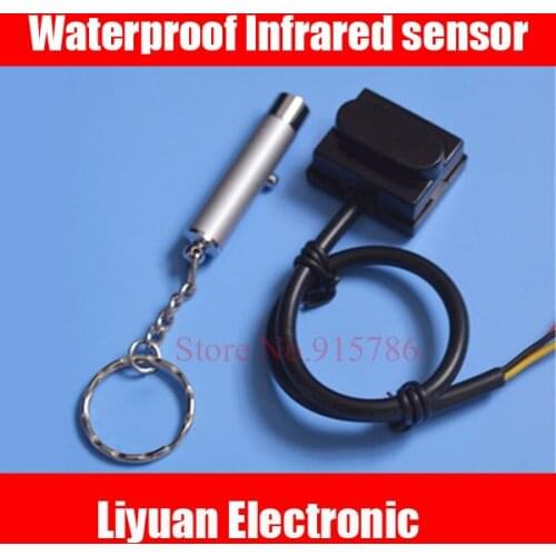 XKC-001A-J Waterproof Infrared sensors / Proactive Infrared sensor / Infrared sensor with relay output