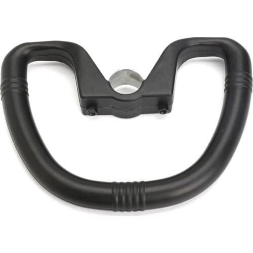 Hot Black Power Handle Bar Equipment Engine Replacement for STIHL FS44 FS55 FS80 FS85 Black Garden Lawn Mower Accessories