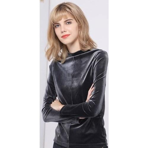 Женские однотонные футболки Zeongro China At AliExpress