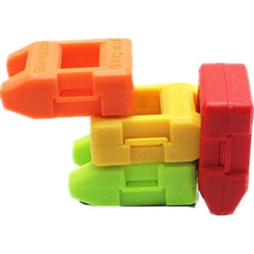 1PC Magnetizer Demagnetizer Tool Screwdriver Bench Bits Gadget Handy Magnetized Driver Quick Magnetic Degaussing