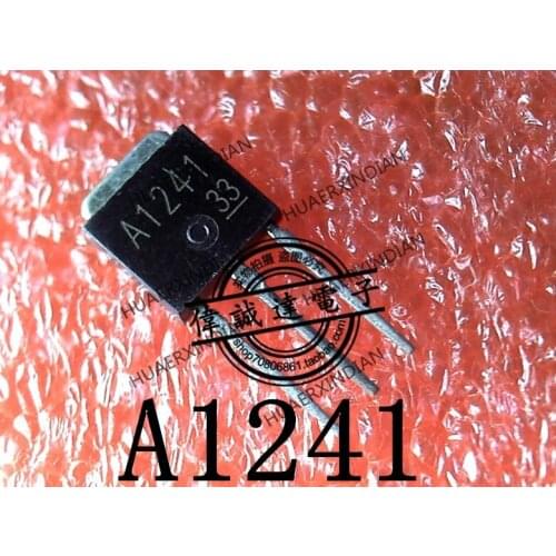 1Pieces new Original 2SA1241-Y A1241 TO-251 2 In stock real picture