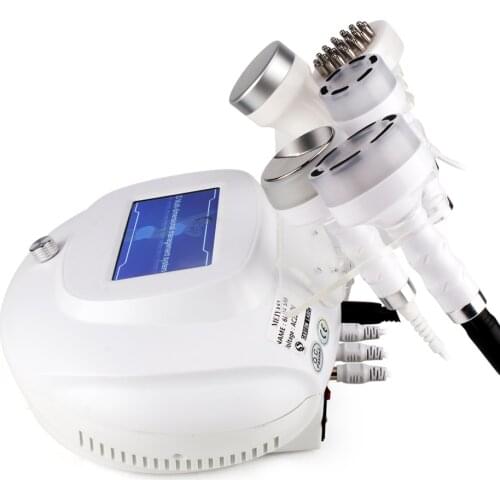 5D Cavitation Ultrasonic Fat Burning Cellulite Removal 80K Vacuum Slimming Body Massage Blasting fat Multi-function machine