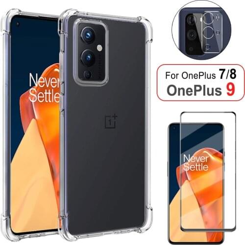 ALLORUS OnePlus 7 Phone Cases