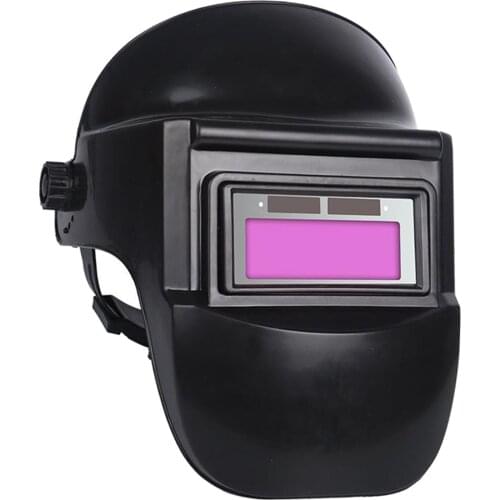 Automatic Darkening safety Welding Mask Professional Lens Cap Helmet Goggles