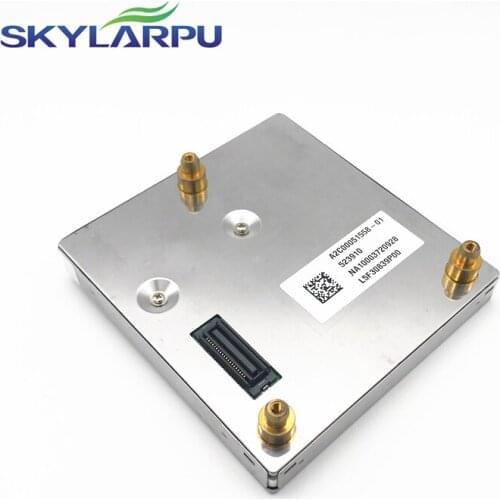 Skylarpu A2C00051558 Car GPS Navigation LCD screen for L5F30839T10 L5F30839T11 L5F30839T12 L5F30839T13 LCD display screen panel