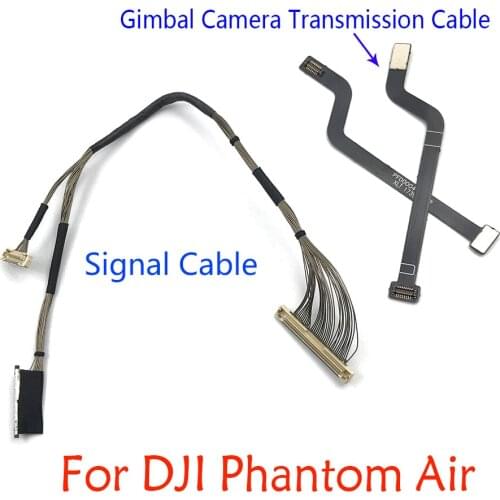 Signal Flexible Cable Gimbal Repair Ribbon Flat Cable PCB Flex Repairing Parts For DJI Mavic Air