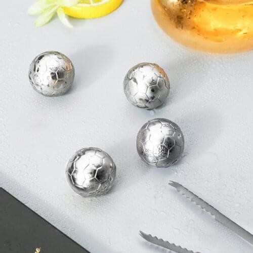 GTERUKM Ice Trays With Tongs