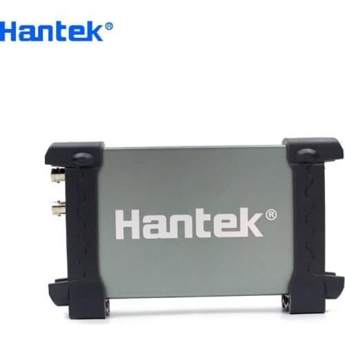 Hantek 6022BL USB Oscilloscope Digital 2 Channels 20MHz Bandwidth 48MSa/s Sample Rate +16 Channels Logic Analyzer Tester Meter