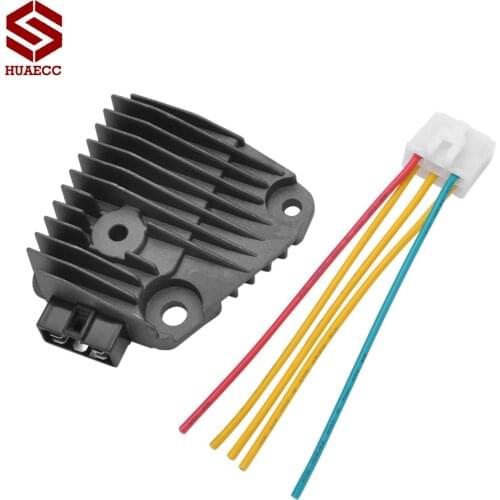 Motorcycle Voltage Regulator Rectifier for Yamaha XV125 XV250