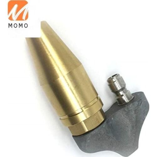 Sewer Jetting Turbo Nozzle For High Pressure Washer