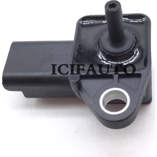 MAP Sensor Manifold Absolute Boost Pressure For PEUGEOT 406 607 806 807 CITROEN 1.4 2.0 2.2 HDi JTD 9631716680/18590-67G00-000