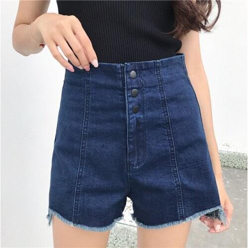 Lihuaque Womens High Jeans