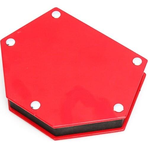 75LB Magnetic Welding Holder Arrow Shape for Multiple Angles Holds Up to for Soldering Assembly Welding Pipes Installation