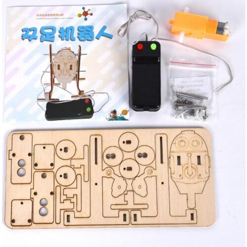 3D Wooden Puzzle Robot Model Kit for Adults Boys DIY Assembly Toy Age 10
