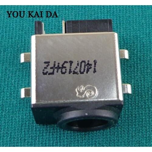 NEW for Samsung NP R530 R540 QX510 R428 R430 RF510 R580 R730 R780 R528 RV510 SF510 N148 N220 QX410 R480 laptop dc ac power jack