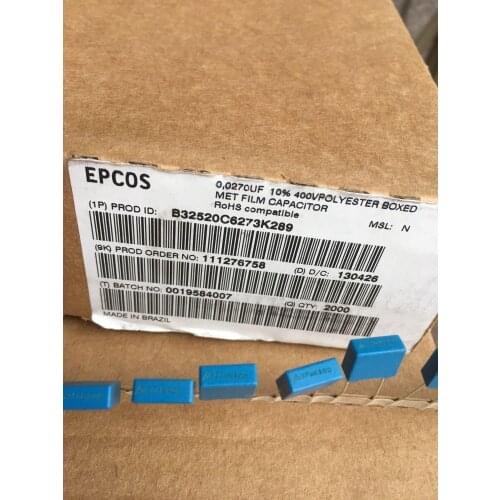 New original thermistors B32921C3223K or HJC 0.033uf 250V foot7.5MM MCV1.5-3 .2P.3P.4P or SN74LVC1G14DCKR or PC814 SOP4