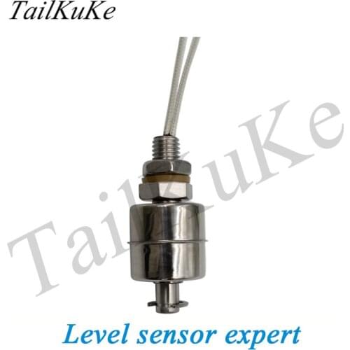 Stainless steel level float switch 1045-S level controller 304 water level induction switch