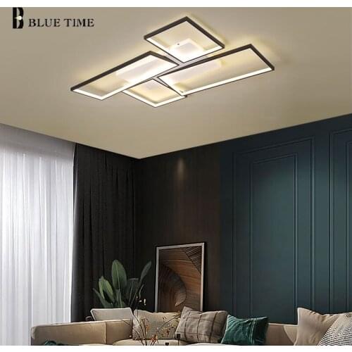 Simple LED Ceiling Light Indoor Decoration Ceiling Lamp for Living Room Bedroom Dining Room Kitchen Modern Home Lighting Fixture