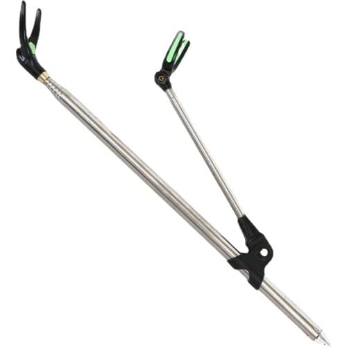 Fishing bracket, fishing rod and rod bracket, there are rubber pads in the bracket, non-slip rod, turret bracket for fishing