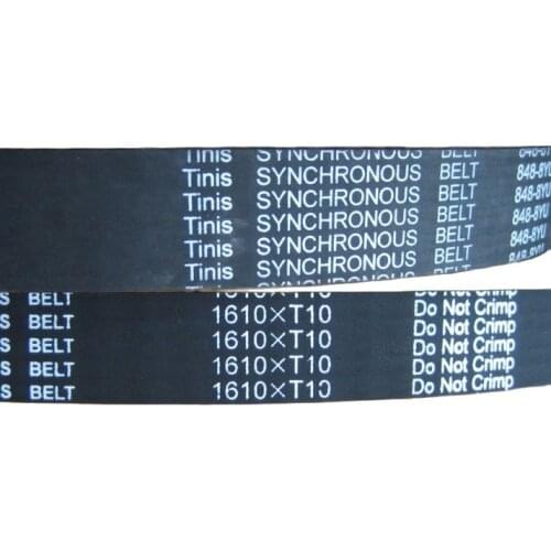 Tinis 1610-T10 Synchronous Belt, Timing Belt,Transmission Belt