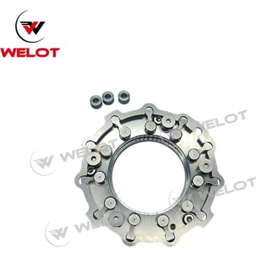Turbo Kit Turbocharger Parts VNT Nozzle Ring 53049880032 for Volkswagen T5 Transporter 2.5 TDI 96Kw AXD 2003-2005