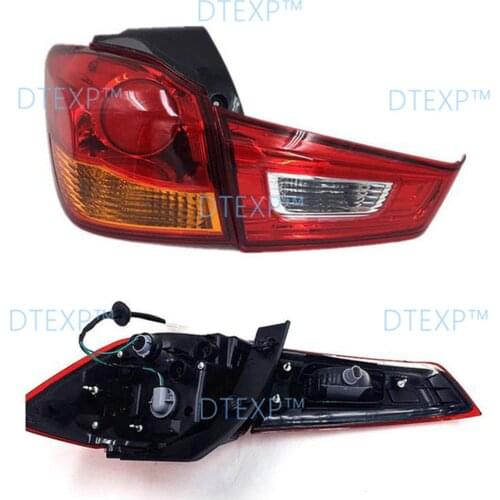 1 Pcs TAIL LAMP FOR ASX RVR PARKING LAMP FOR OUTLANDER SPORT GA2W GA5W GA6W GA1W GA7W BRAKE Rear Lights Warning Rear Turn Signal