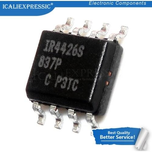 10PCS IR4426S SOP8 IR4426STR SOP IR4426 SMD IR4426STRPBF SOP-8